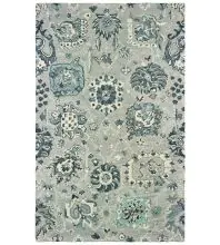 Oriental Weavers ZAHRA Hand-Tufted Wool ZAHRA-75508